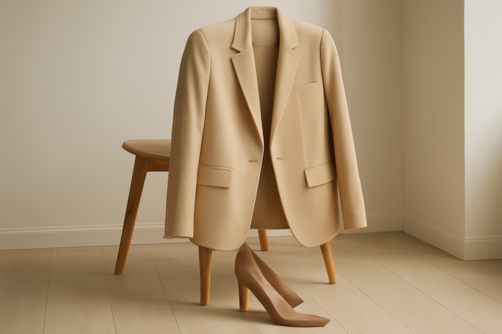 Quels escarpins choisir pour rehausser une tenue sobre ?