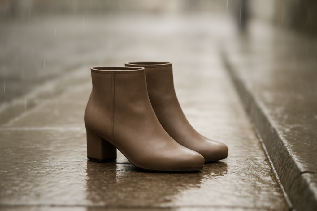 Quels matériaux choisir pour des bottes résistantes aux intempéries ?