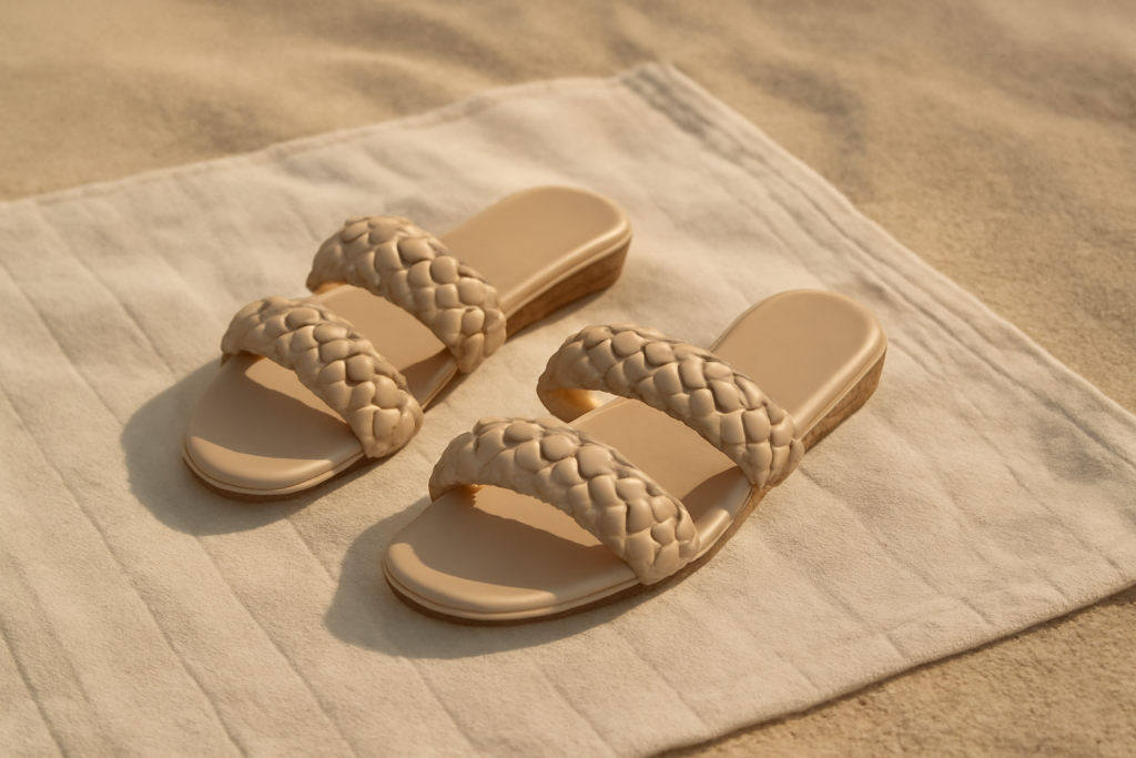 Sandales tressees ou minimalistes : quelle option privilegier pour l&rsquo;ete ?