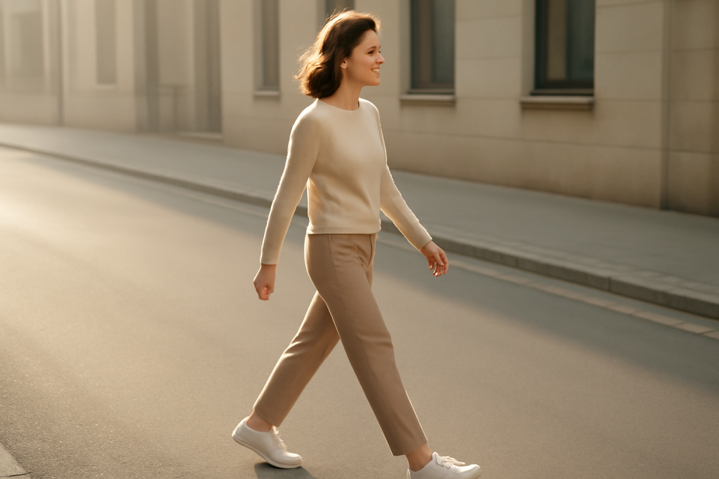 Quelle sneaker adopter pour un bureau debout ?