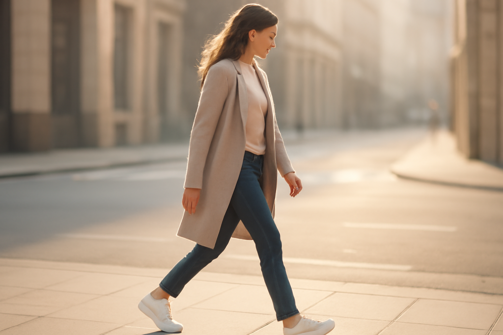 Quelles sneakers choisir pour un city-trip ?
